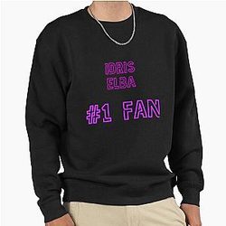 Idris Elba - Fan Pullover Sweatshirt