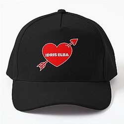 In Love with Idris Elba Cap