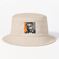Idris ElbaWPap Art (Original) Bucket Hat