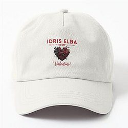 Idris Elba My Valentine Dad Hat