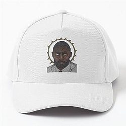 Idris Elba Divine Baseball Cap