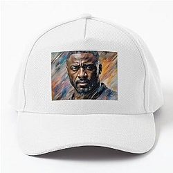 Idris Elba Baseball Cap