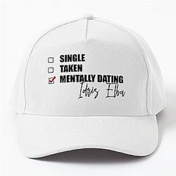 Mentally Dating Idris Elba