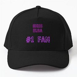 Idris Elba - Baseball Cap