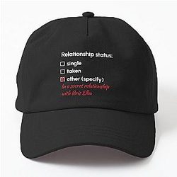Idris Elba - Relationship Dad Hat