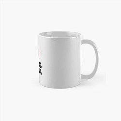 I Love Idris Elba Black Fonts Classic Mug