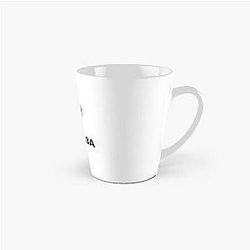 In a relationship with Idris Elba Sorry Tall Mug