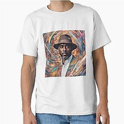 Stay with Idris Elba T-Shirt