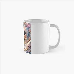 Stay with Idris Elba Classic Coffee Mug