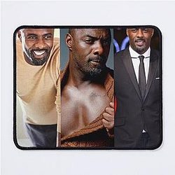 Idris Elba Mouse Pad