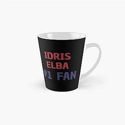 Idris Elba Fan Mug