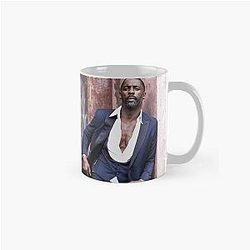 Idris Elba Classic Mug