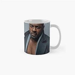 Idris Elba Classic Mug