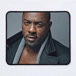 Idris Elba Actor Desk Pad