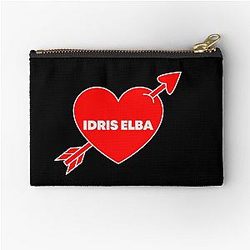 In Love With Idris Elba Pouch