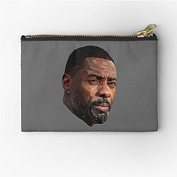 My Idris Elba Zipper Pouch