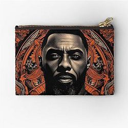 Idris Elba Icon Zipper Pouch