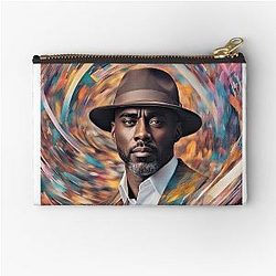 Stay with Idris Elba Pouch