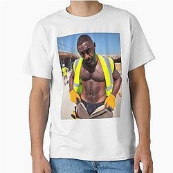 Idris Elba Classic T-Shirt