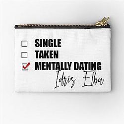Mentally Dating Idris Elba Zip