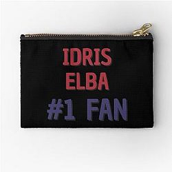Idris Elba Fan Pouch