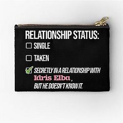 Idris Elba Relationship Pouch
