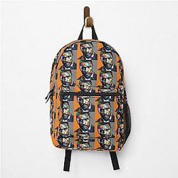 Idris Elba Art Backpack