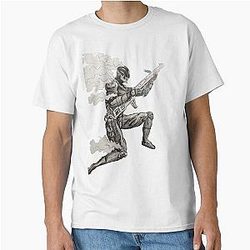 Idris Elba Superhero T-Shirt