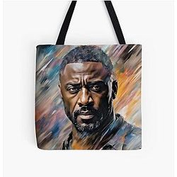Fabulous Idris Elba Tote Bag