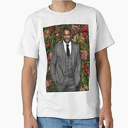 Idris Elba Classic T-Shirt