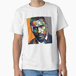 Idris Elba Art (Original) Classic T-Shirt