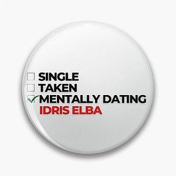 Mentally Dating Idris Elba
