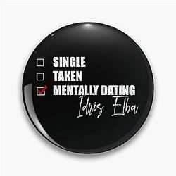 Mentally Dating Idris Elba
