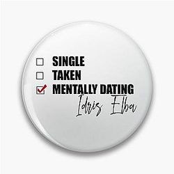 Mentally Dating Idris Elba