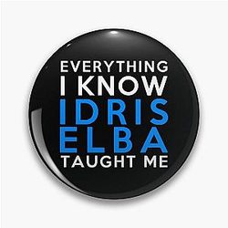 Idris Elba - Everything I Know