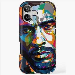 Idris Elba Art Original iPhone Tough Case