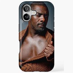 Idris Elba iPhone Tough Case