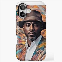 Stay with Idris Elba Tough Case
