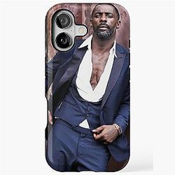 Idris Elba iPhone Tough Case