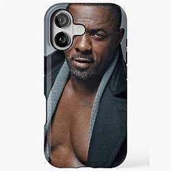 Idris Elba iPhone Tough Case