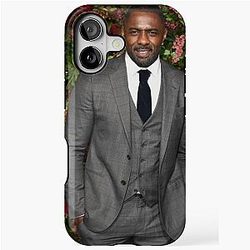Idris Elba iPhone Case