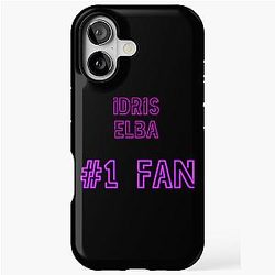 Idris Elba iPhone Tough Case