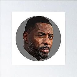 Idris Elba poster