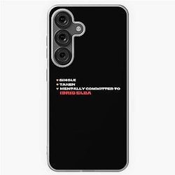 Mentally Committed To Idris Elba Samsung Case