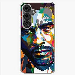 Idris Elba Artist Original Samsung Galaxy Soft Case