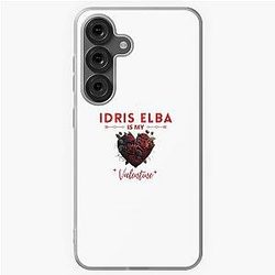 Idris Elba My Valentine Samsung Galaxy Case