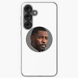 My Idris Elba pencil Samsung Galaxy Soft Case
