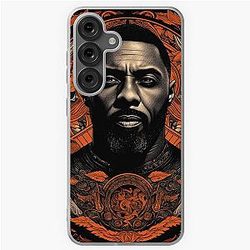 Idris Elba Icon Samsung Galaxy Case