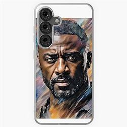 Idris Elba Samsung Galaxy Case