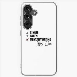 Mentally Dating Idris Elba Samsung Case